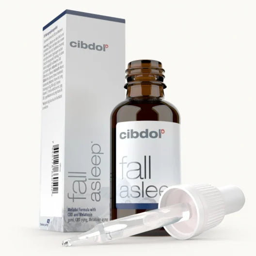 Cibdol Fall Asleep (Meladol)