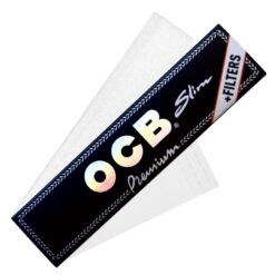 OCB – PREMIUM KING-SIZE SLIM + FILTERS