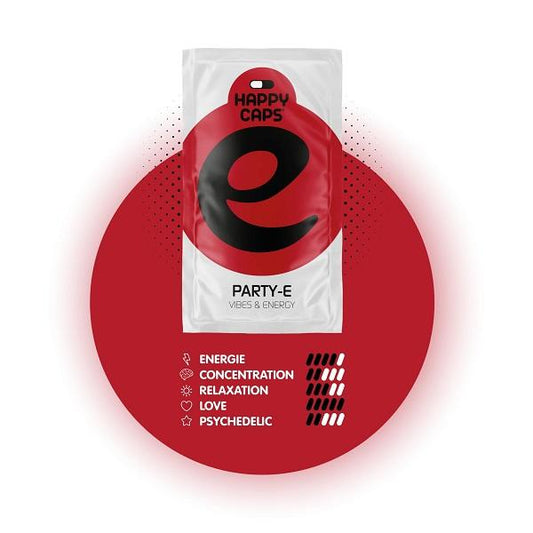 PARTY-E (HAPPY CAPS)