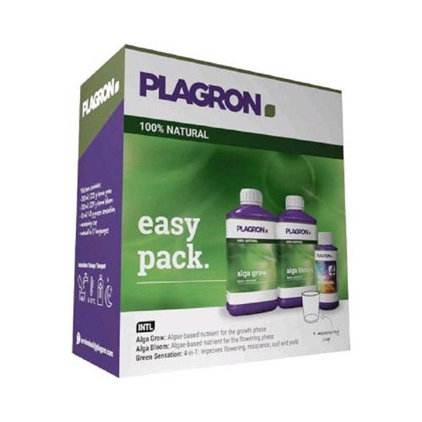 Plagron – Easy Pack Natural