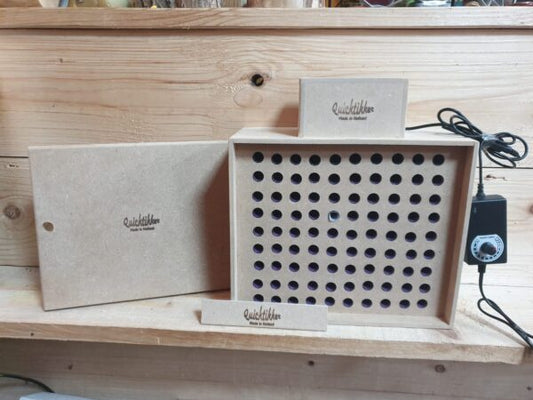 Quicktikker Automatic for 90 pieces