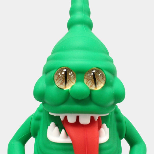 SILICONE BONG - GREEN SL