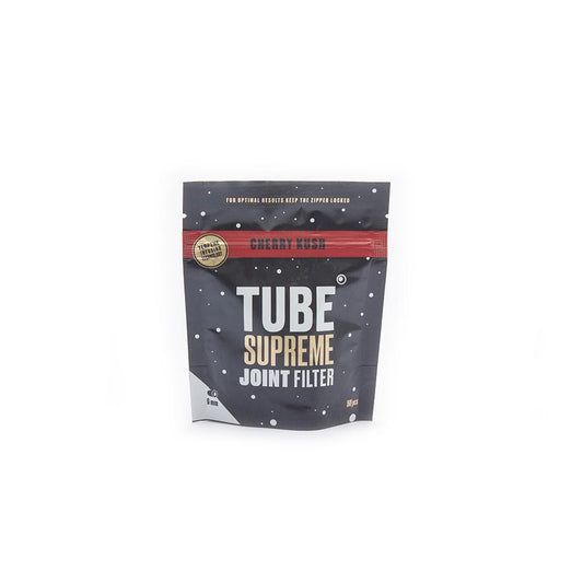 Tube supreme joint filter 6mm CherryKush