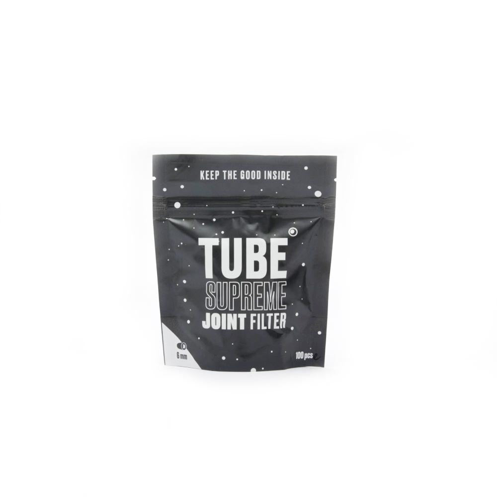 Tube supreme joint filter 6mm Natural