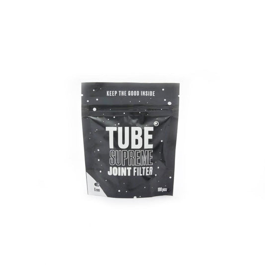 Tube supreme joint filter 6mm Natural