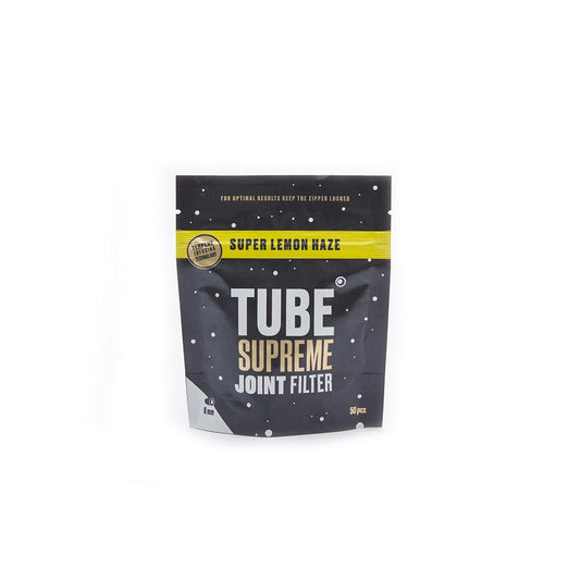 Tube supreme joint filter 6mm Lemon Haze