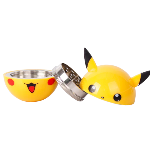 Pikachu 3 piece Grinder