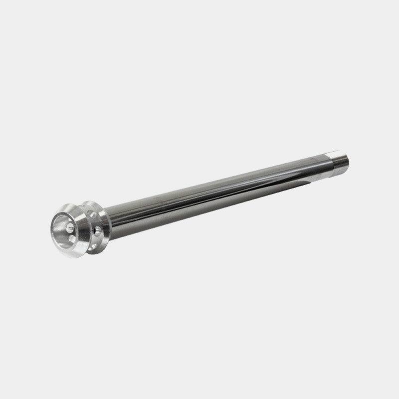 THE SHELLY SHISHA 29CM - SILVER