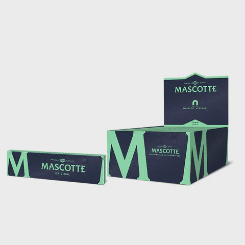Mascotte Original Combi Slim Size with Magnet 50pks + 34Tips