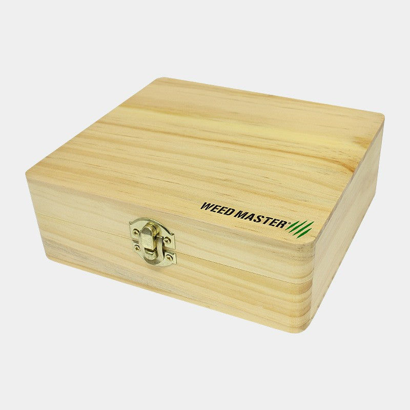 WEED MASTER BOX - LARGE
