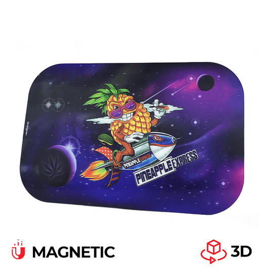 BEST BUDS – MAGNETIC 3D COVER TRAY PINEAPPLE EXPRESS