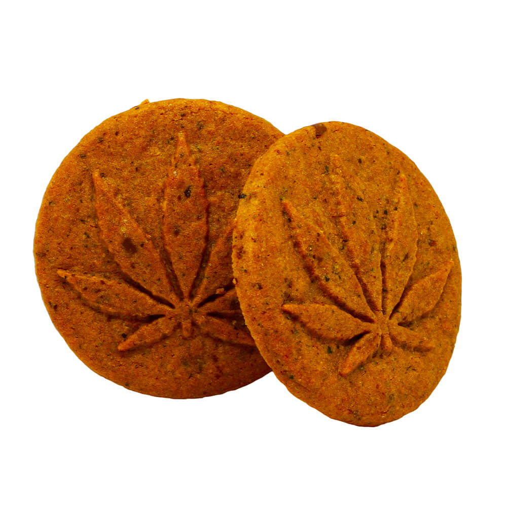 Euphoria CBD Koekjes White Widow