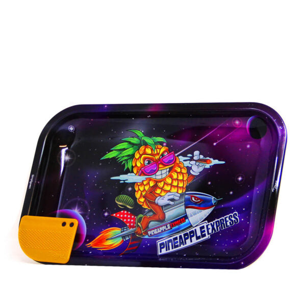 BEST BUDS – SUPERHIGH PINEAPPLE EXPRESS LARGE ROLLING TRAY