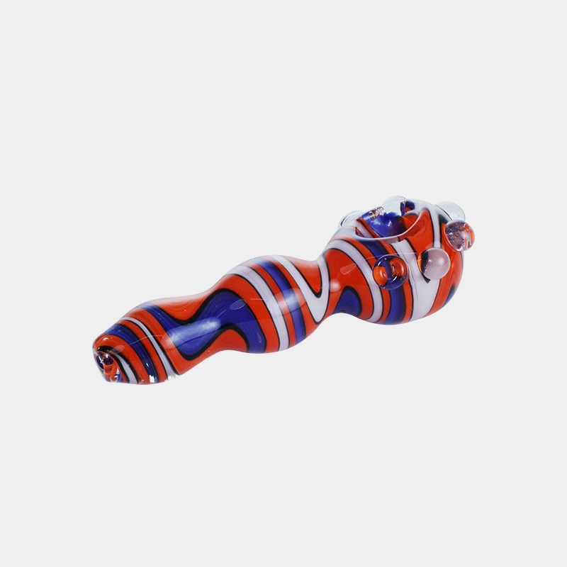 YAM TWIST PIPE 13.5CM