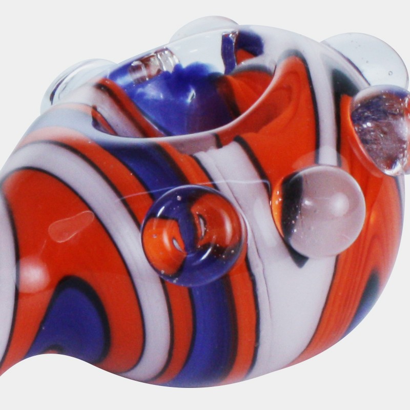 YAM TWIST PIPE 13.5CM
