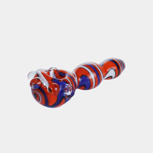 YAM TWIST PIPE 13.5CM