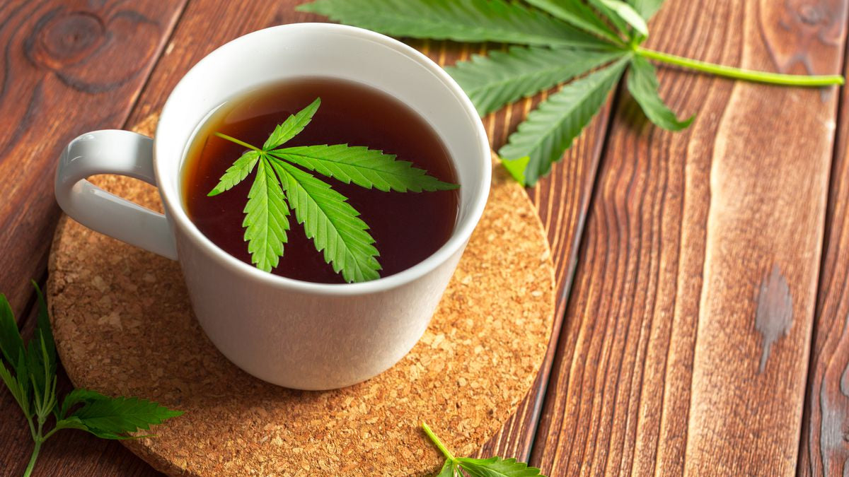 CBD Thee