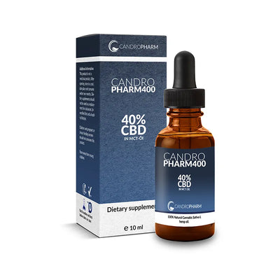 Candropharm CBD-Öl