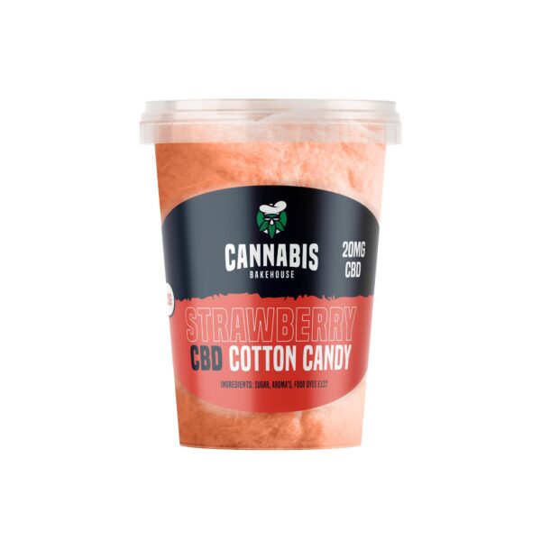 CBD suikerspin