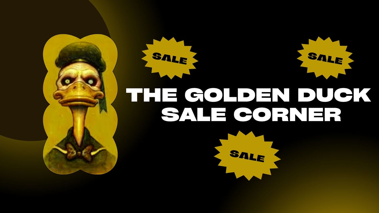 SALE CORNER