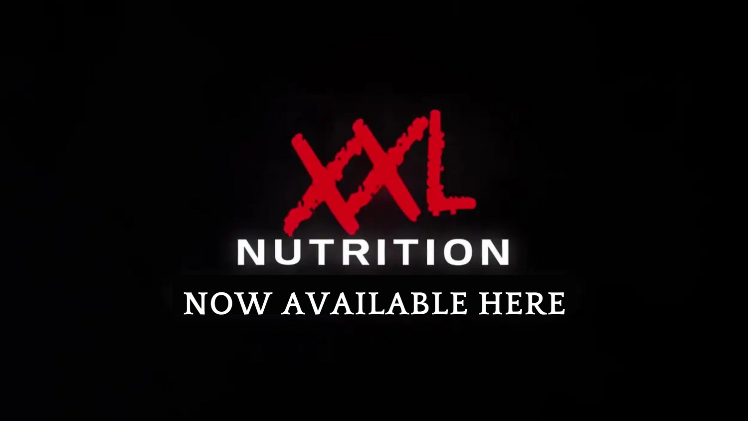 XXL NUTRITION