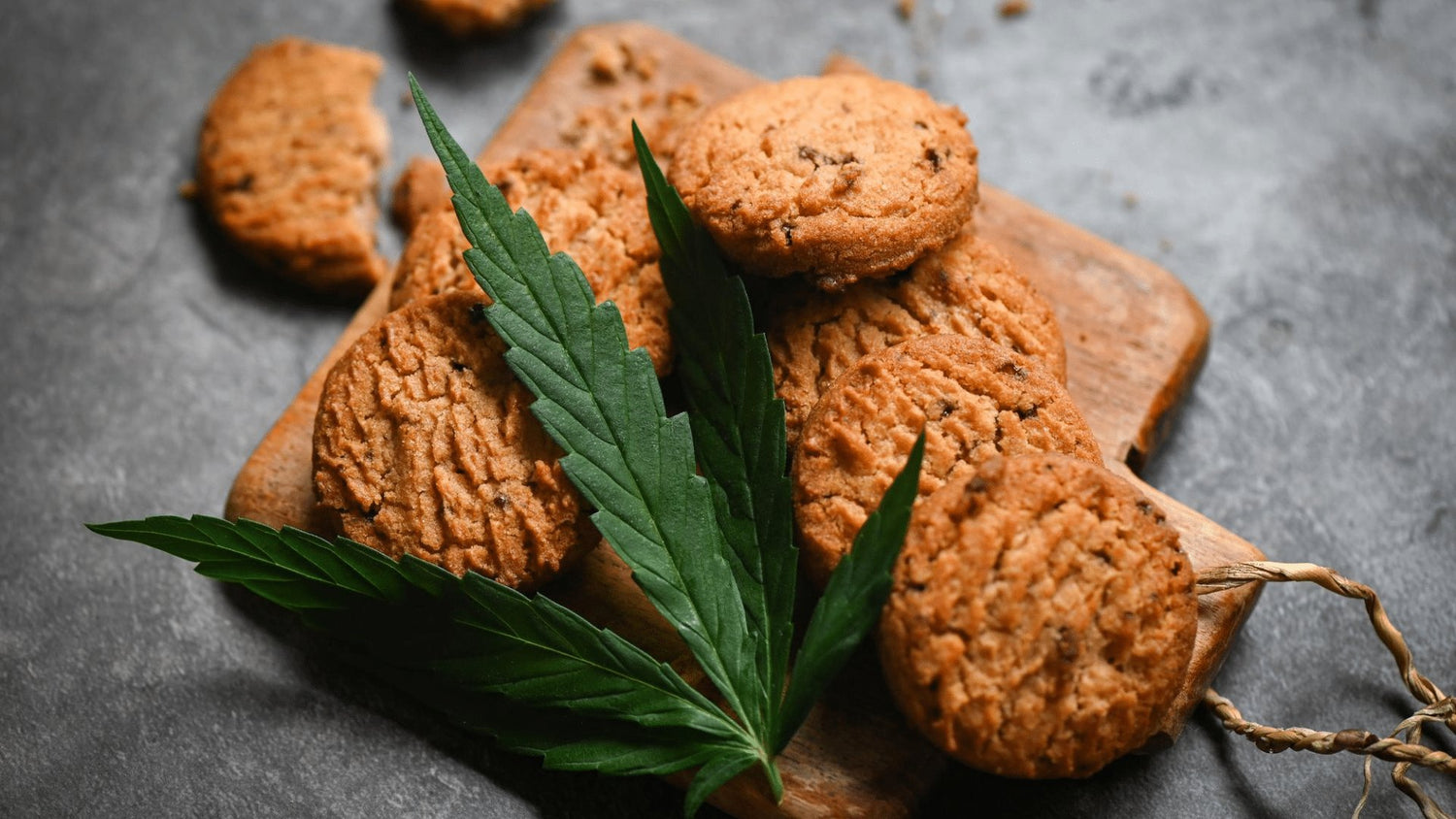CBD Koekjes