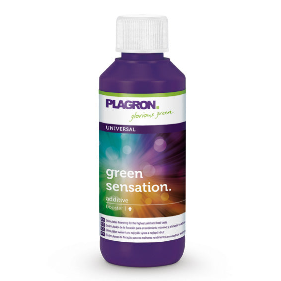 PLAGRON – GREEN SENSATION, 100 ML