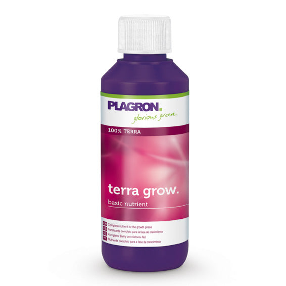 PLAGRON – TERRA GROW, 100 ML