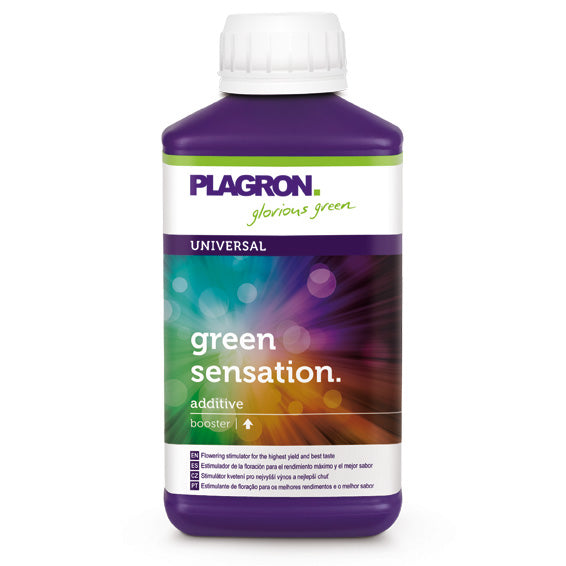 PLAGRON – GREEN SENSATION, 250 ML