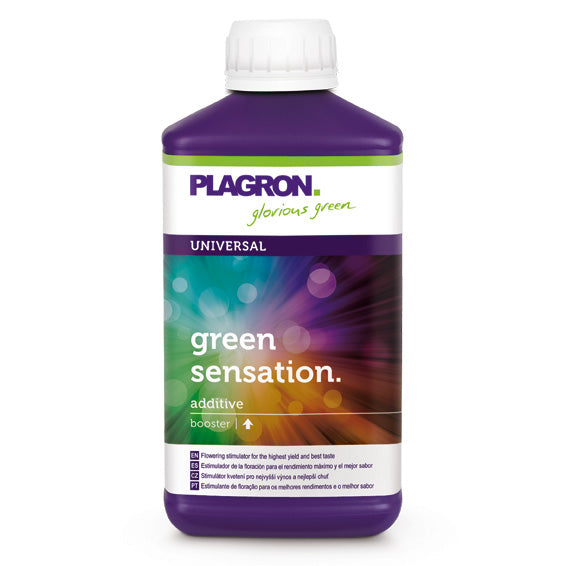 PLAGRON – GREEN SENSATION, 500 ML