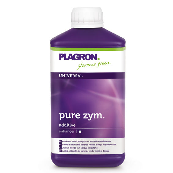 PLAGRON – PURE ZYM, 500 ML