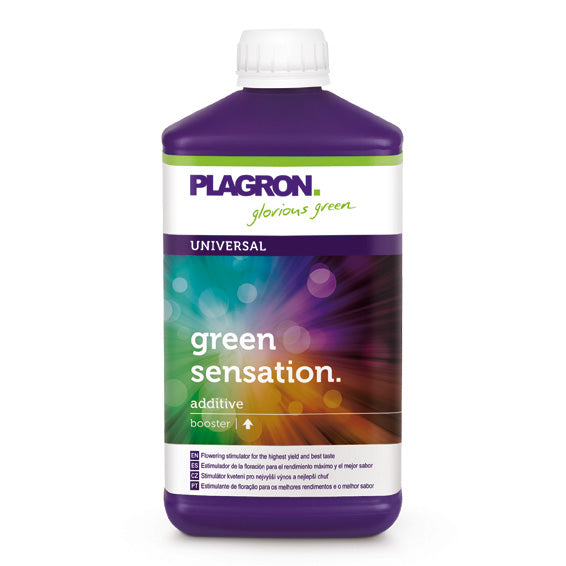 PLAGRON – GREEN SENSATION, 1 LTR