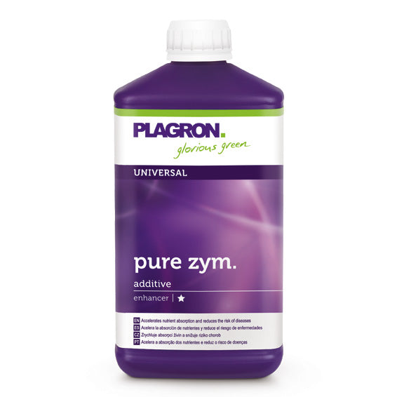 PLAGRON – PURE ZYM, 1 LTR