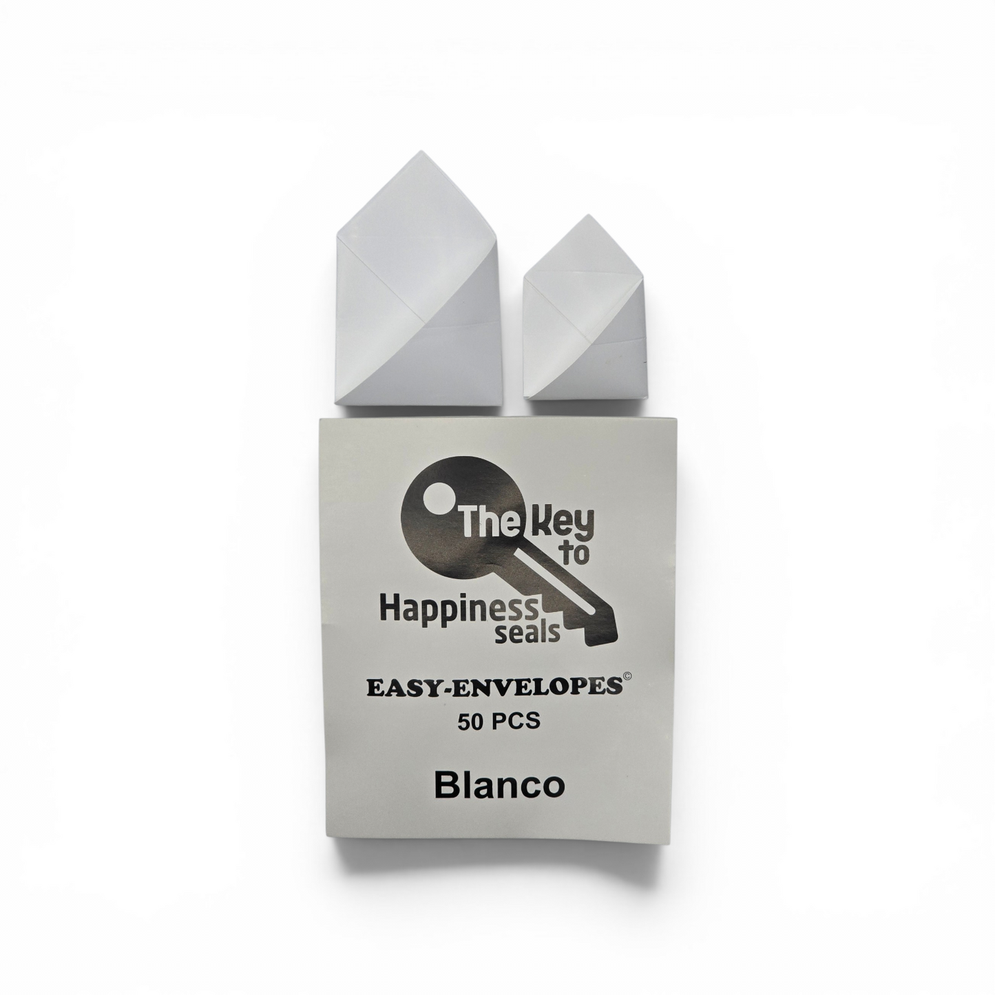 Voorgevouwen easy envolope klein 50x