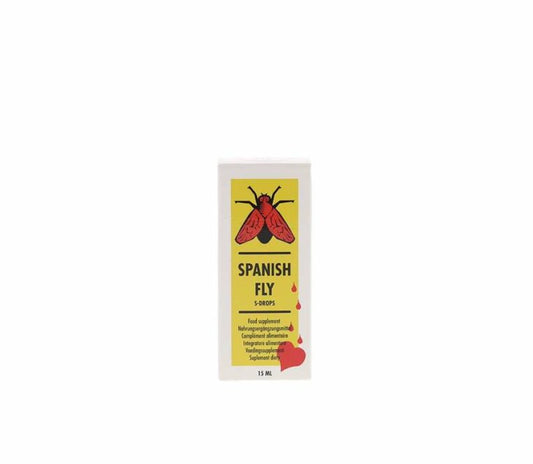 Spanish Fly Extra – 15 ml