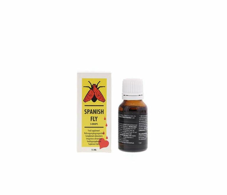 Spanish Fly Extra – 15 ml