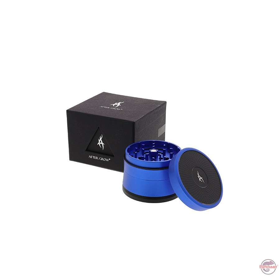 Grinder Aluminium 62mm After Grow - Solinder Blue