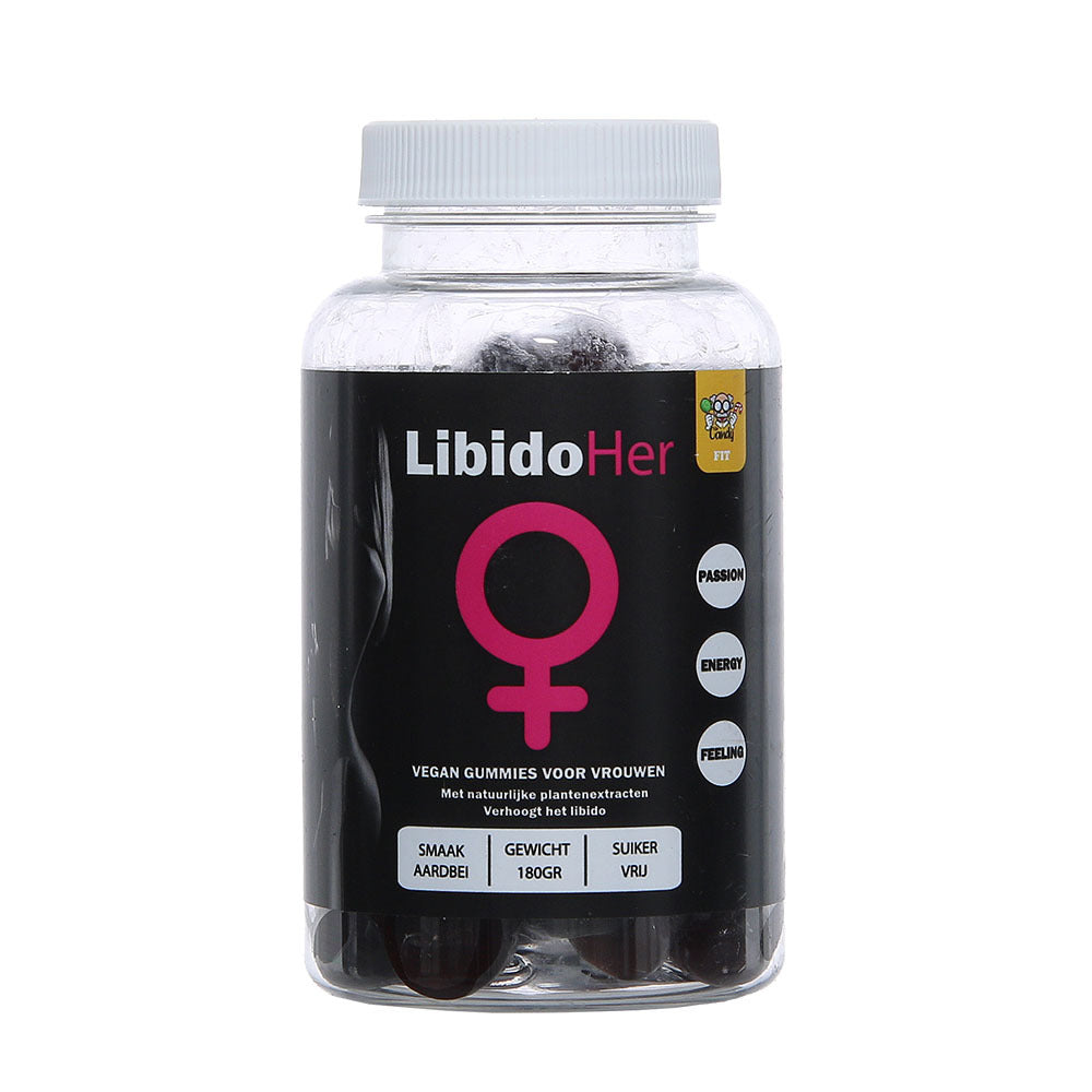 Libido Gummies For Her