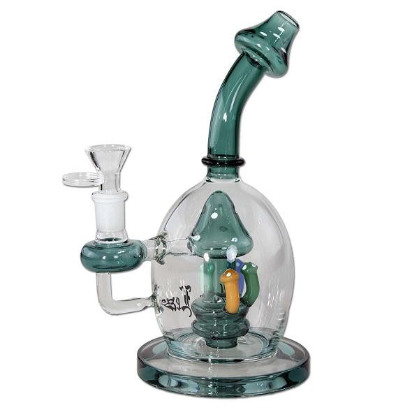 ‘BLACK LEAF’ BUBBLER ‘MUSHROOMS’ HOLE DIFFUSER