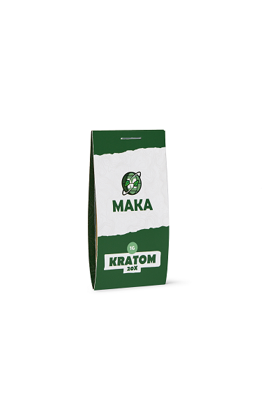 MAKA – KRATOM 20X 1G