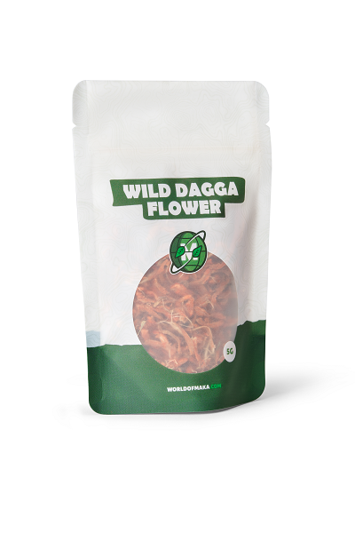 MAKA – WILD DAGGA FLOWER 5G