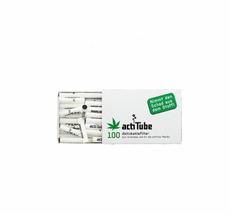 ACTITUBE - 8MM - BOX OF 100