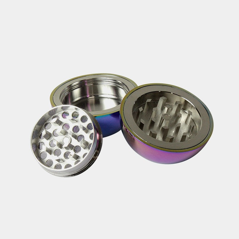 3 PART BALL GRINDER - 55MM