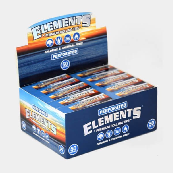 Elements Regular Slim Tips