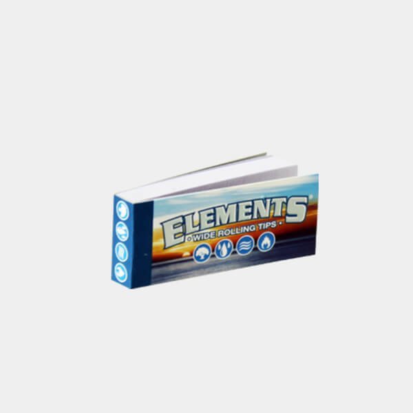 Elements Regular Slim Tips