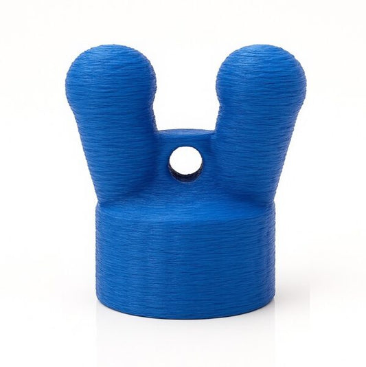 Double Sniffer Large Blue