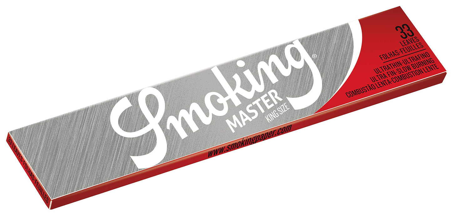 Smoking Master K.S. Long Paper