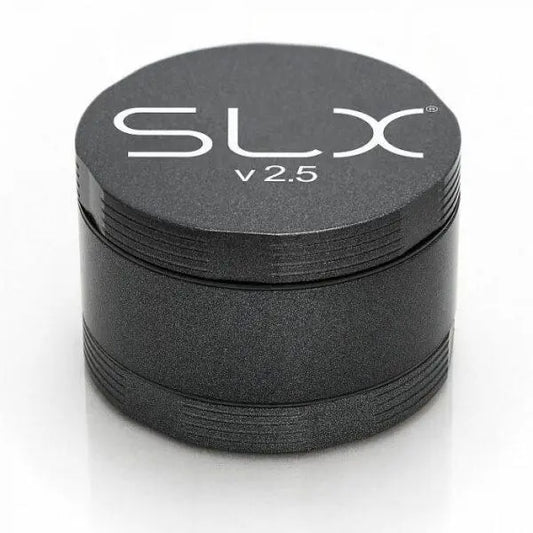 SLX GRINDER ALUMINIUM NON STICKY 50 MM, CHARCOAL