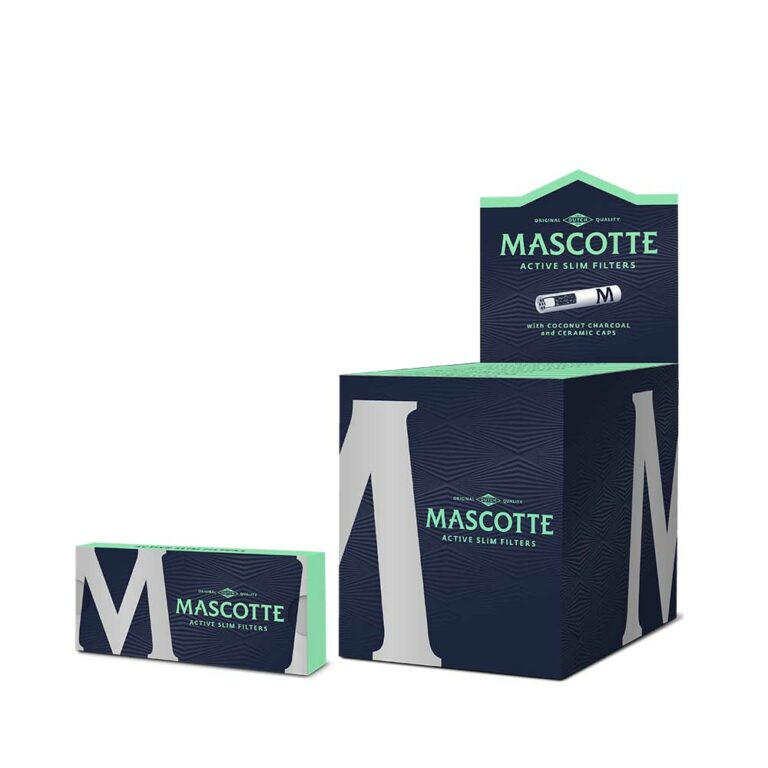 Mascotte Active filters 6mm 10 filters