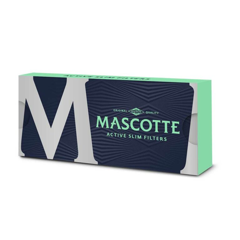 Mascotte Active filters 6mm 10 filters